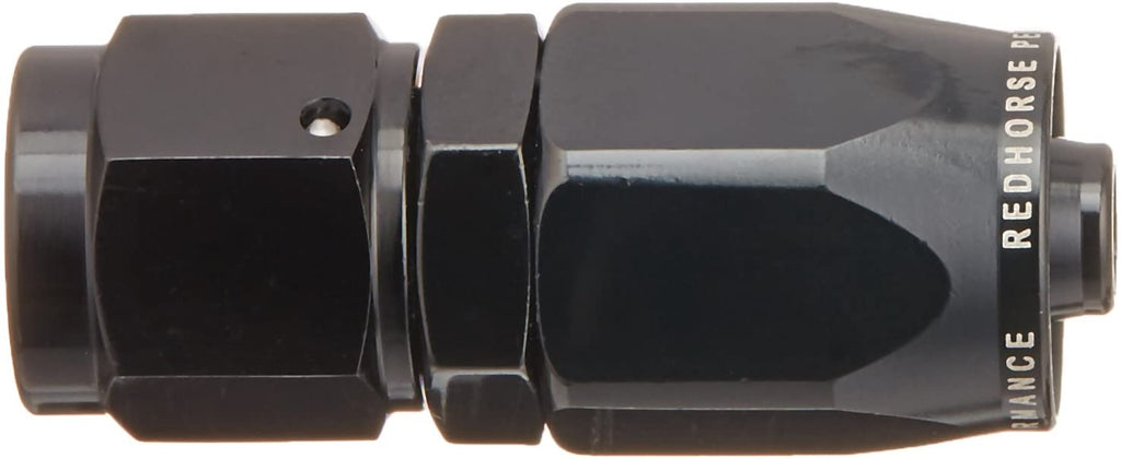 Hose End 4AN Straight Hose End - Redhorse 1000-04-2