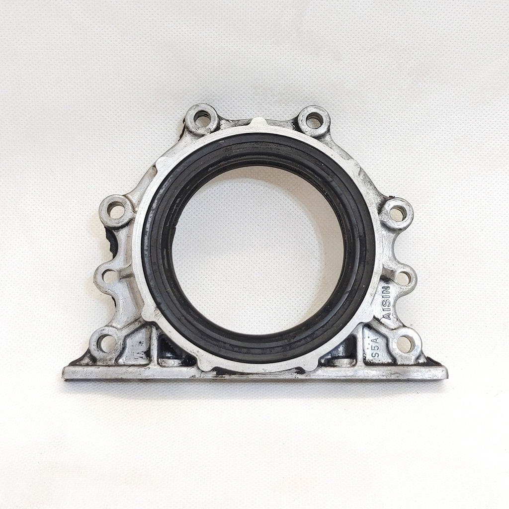 Crankshaft Rear Main Seal Retainer - 4AGE Used 11381-15010