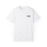 R2 Tire T-Shirt White