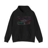 Neon SW20 R2 Hoodie