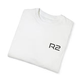 R2 Tire T-Shirt White