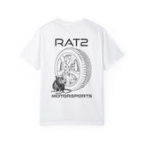 R2 Tire T-Shirt White