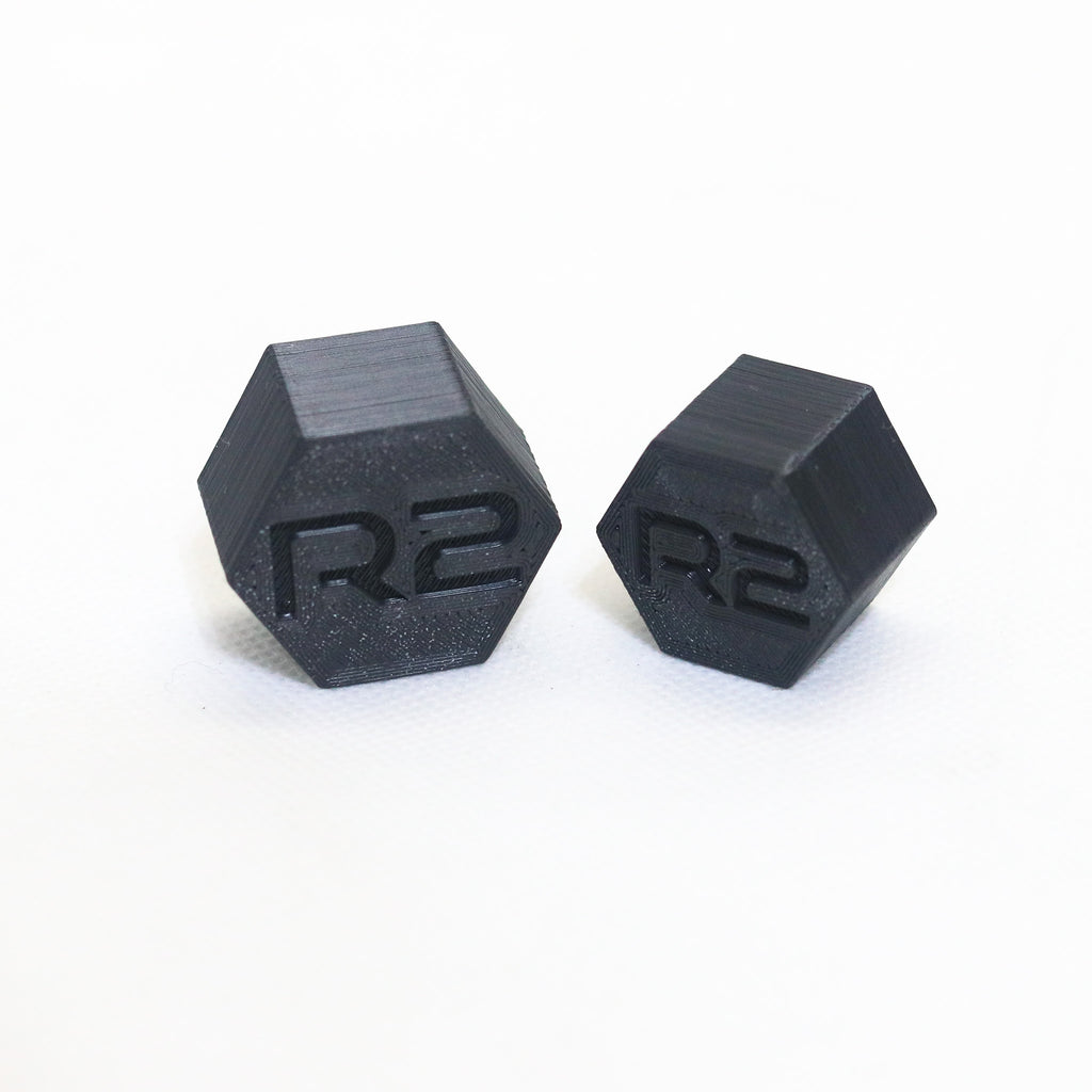 AC Block-Off Cap Set - R2 AW11 / SW20