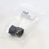 AC Block-Off Cap Set - R2 AW11 / SW20
