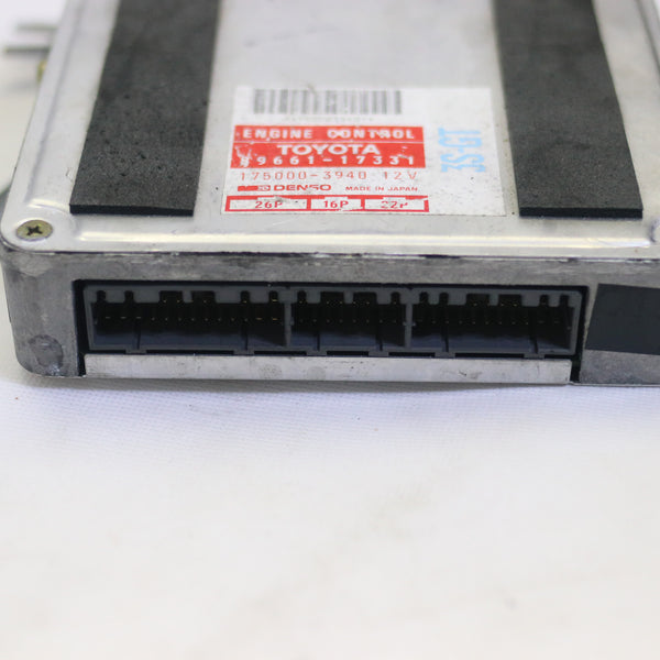 ECU 3SGTE Gen2 1991-1992 SW20 - Used 89661-17331