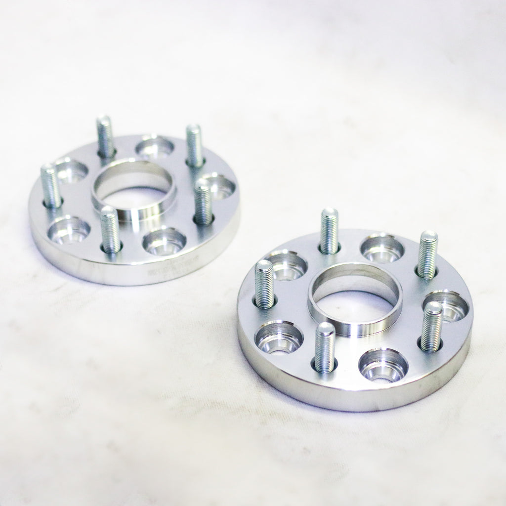 Wheel Spacers 20mm - 5x113.5 - M12x1.5 Studs