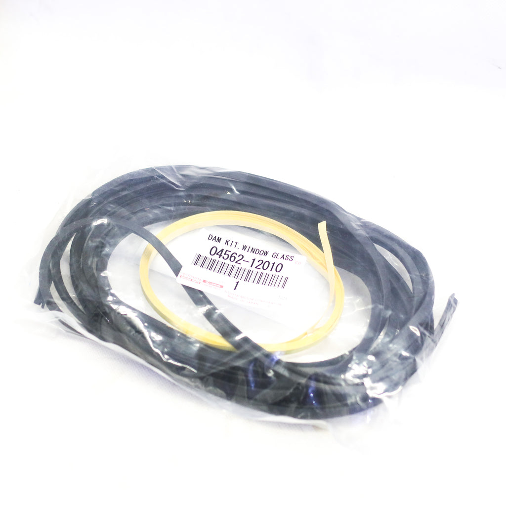 Windshield Glass Air Dam Gasket Kit - 04562-12010