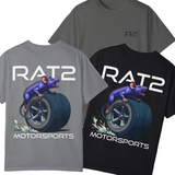 Rat T-Shirt Dark