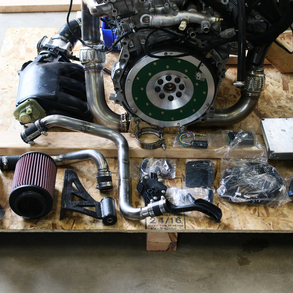 2GR DIY Swap Kit - Rat2