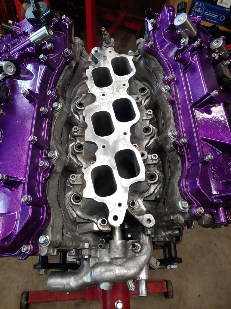 Intake Manifold to Head Hardware Kit - 2GR