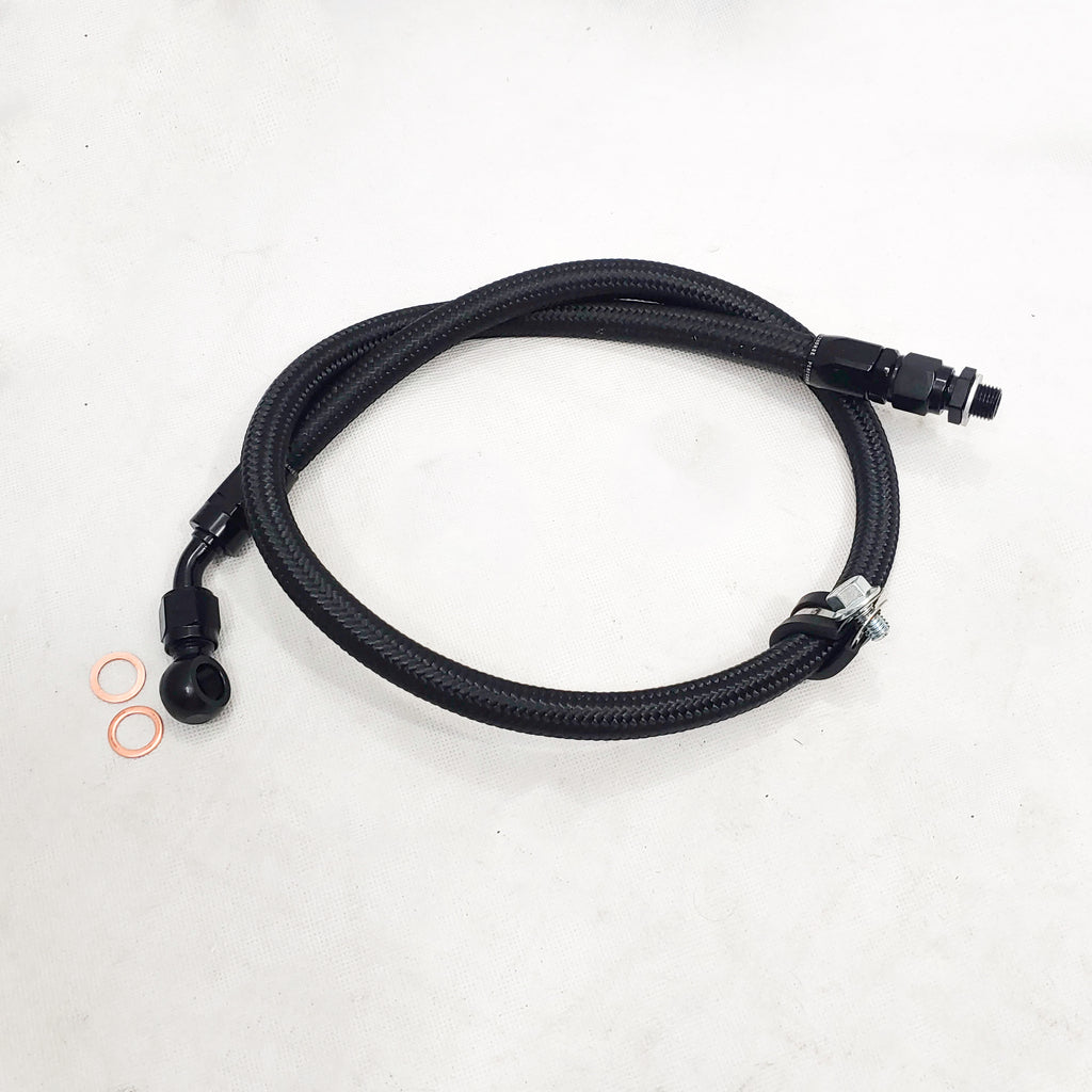 Fuel Line Filter to Rail - R2 AW11