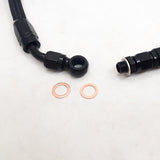 Fuel Line Filter to Rail - R2 AW11