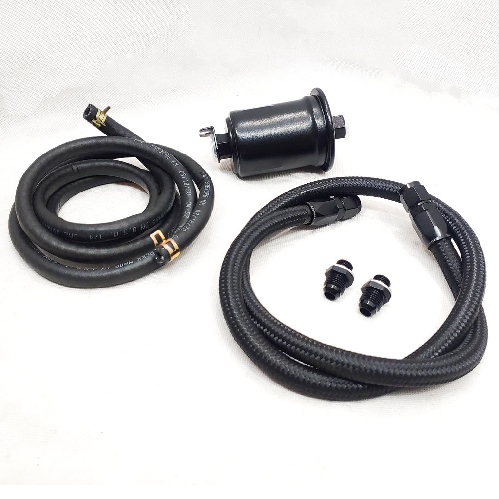 Fuel Line Filter to Rail - 3SGTE Gen4/5 R2