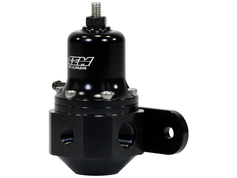 Fuel Pressure Regulator - AEM 25-305BK