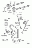 Timing Belt Tensioner - 3SGTE - Rat2 Motorsports - 2