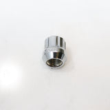 Lug Nut Set Chrome Through Hole -  AW / SW M12x1.5