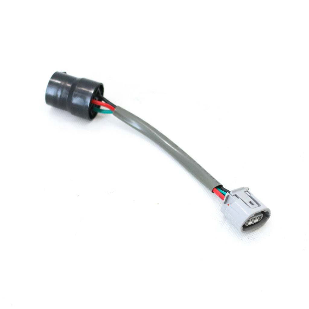 Alternator Plug Adapter Pigtail - Round to Oval 3SGTE