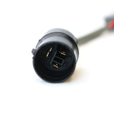 Alternator Plug Adapter Pigtail - Round to Oval 3SGTE