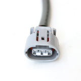 Alternator Plug Adapter Pigtail - Round to Oval 3SGTE