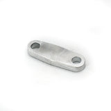 EGR Block-Off Plate - 4AGE Rat2