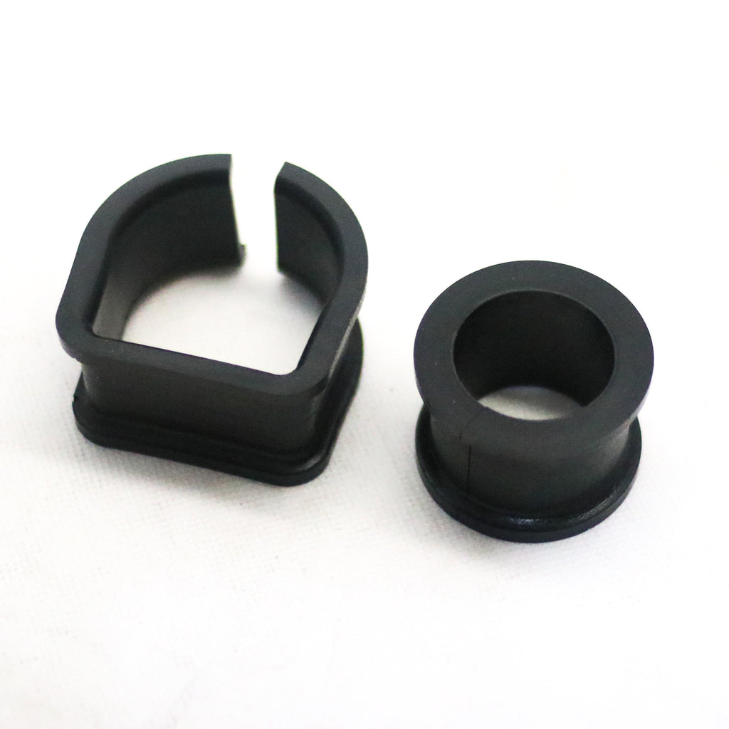 Steering Rack Bushings - Prothane