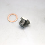 O2 Bung Plug