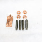 Turbo to Manifold Stud Kit - 3SGTE R2