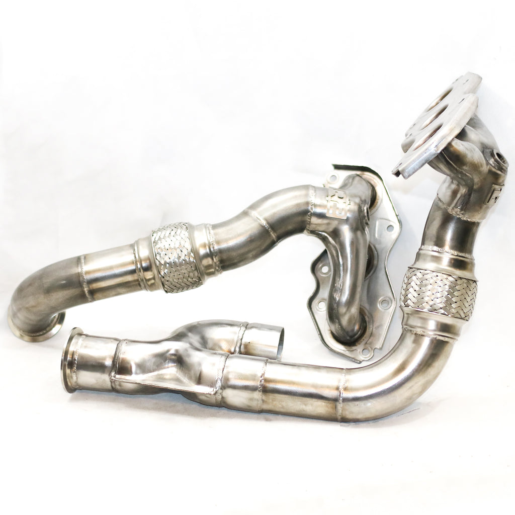 Exhaust Manifolds / Y-Pipe - 2GR R2