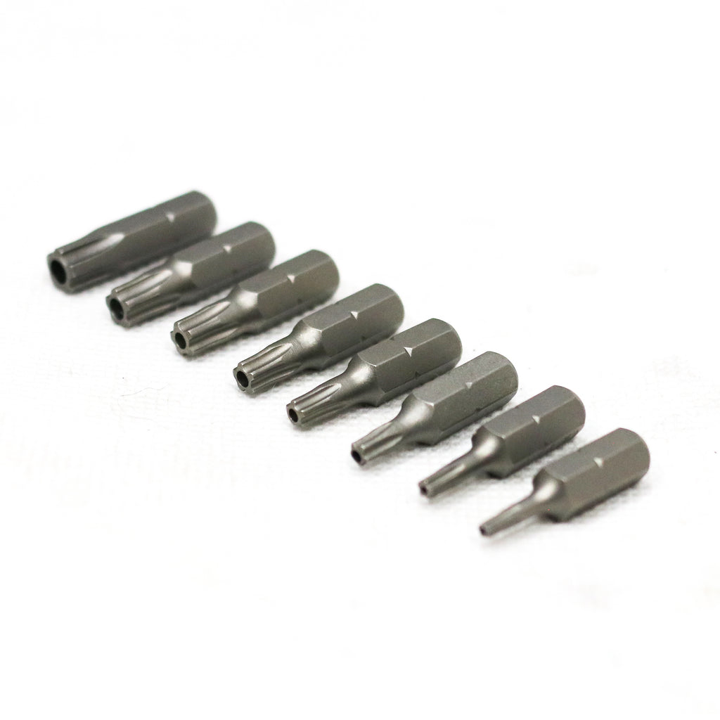 IACV Screw Bit Set - 3S R2