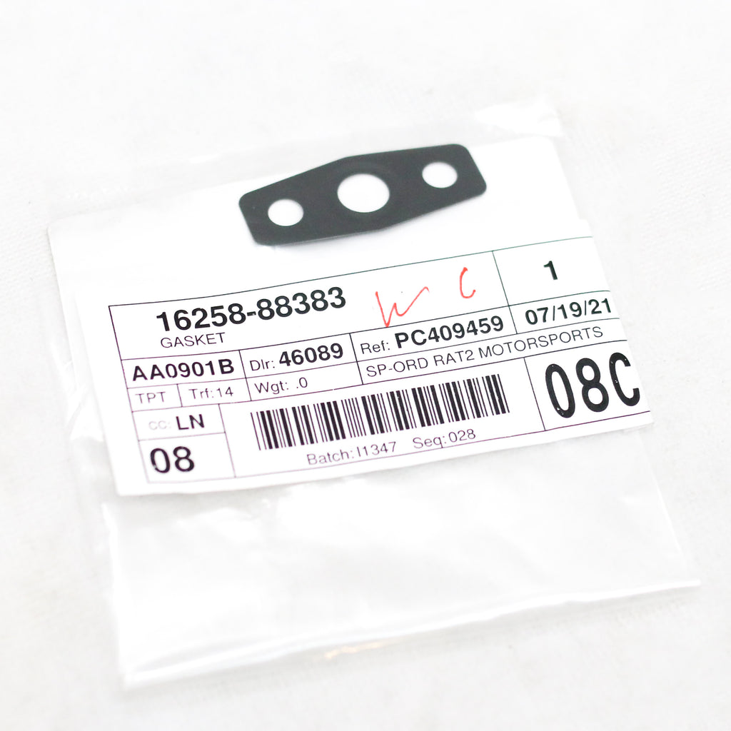 Oil Cooler to Hardline Gasket - 3SGTE Gen2 16258-88383