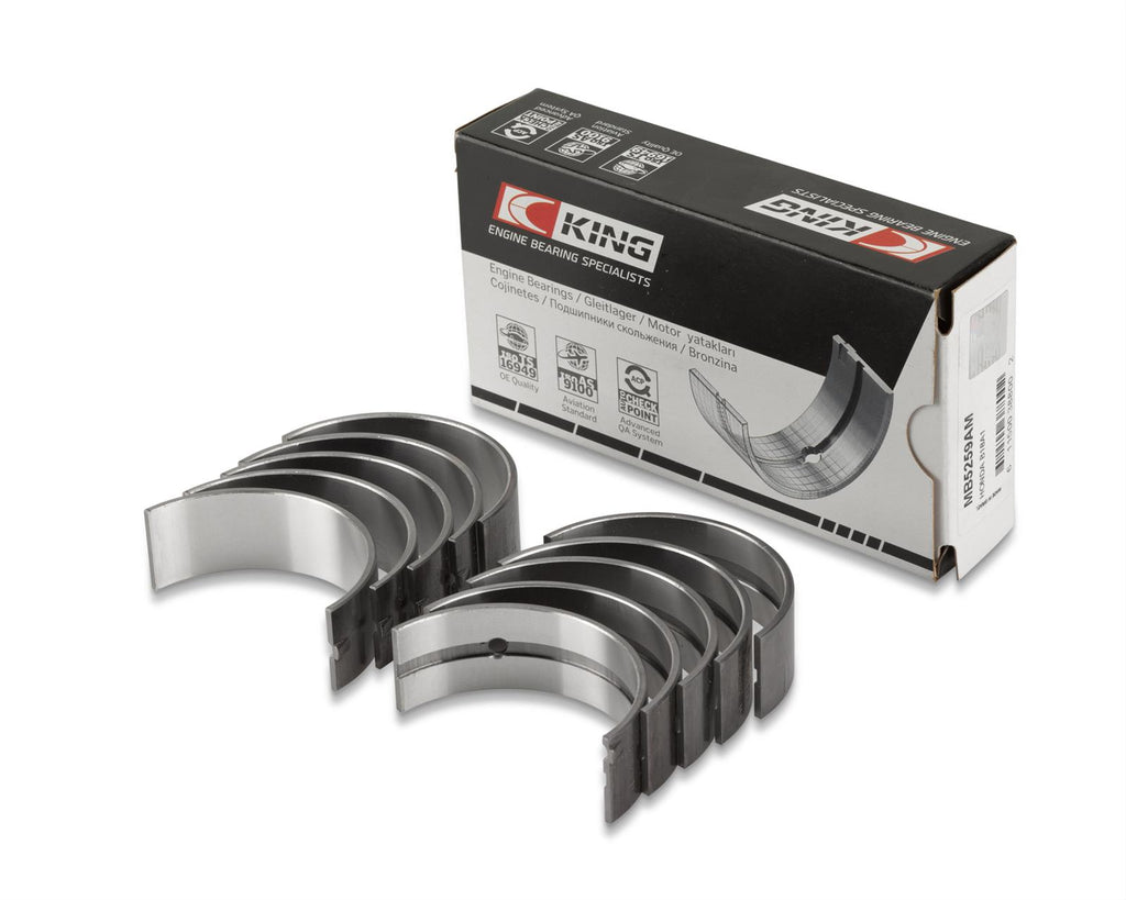Bearings - 3SGTE King STD Crankshaft Main