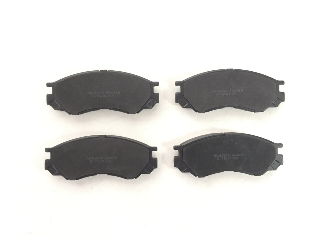 Brake Pads Front All Years - Turbo SW20