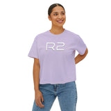 Ladies R2 Boxy Tee