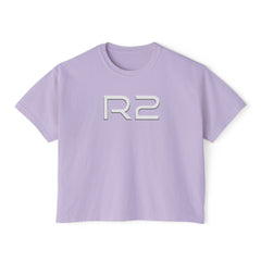 Ladies R2 Boxy Tee
