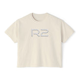 Ladies R2 Boxy Tee