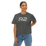 Ladies R2 Boxy Tee