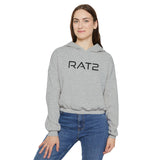 Ladies RAT2 Cinched Bottom Hoodie