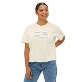 Ladies R2 Boxy Tee