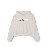 Ladies RAT2 Cinched Bottom Hoodie
