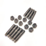 Exhaust Stud Kit - 3SGTE R2