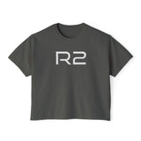 Ladies R2 Boxy Tee