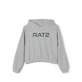 Ladies RAT2 Cinched Bottom Hoodie