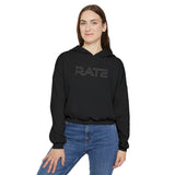 Ladies RAT2 Cinched Bottom Hoodie
