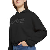 Ladies RAT2 Cinched Bottom Hoodie