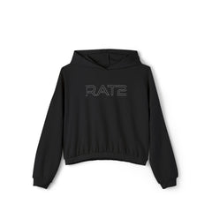Ladies RAT2 Cinched Bottom Hoodie