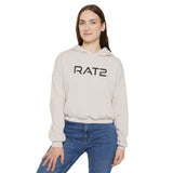 Ladies RAT2 Cinched Bottom Hoodie