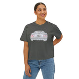 Ladies AW11 Boxy Tee