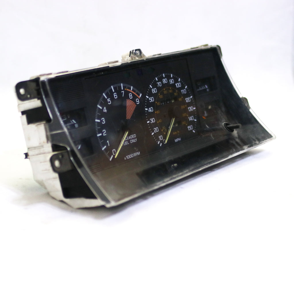 Dashboard 87+ NA Manual AW11