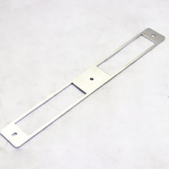 License Plate Cover - Stainless