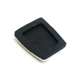 Pedal Cover Metal - AW / SW